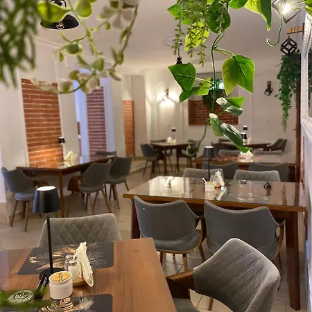 Restauracja Kwisa 1 Hotel Świeradów-Zdrój