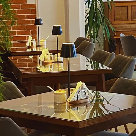 מלון Restauracja Kwisa 1 Świeradów-Zdrój