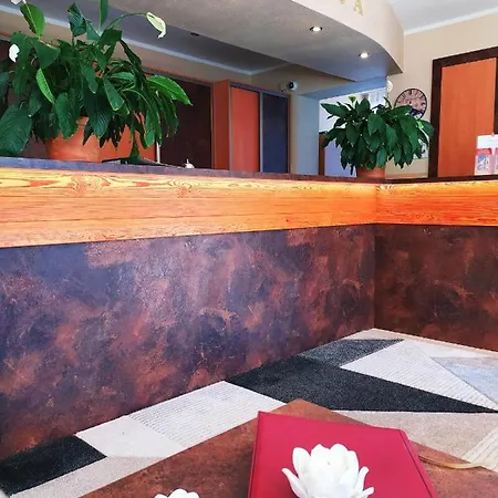 Restauracja Kwisa 1 *