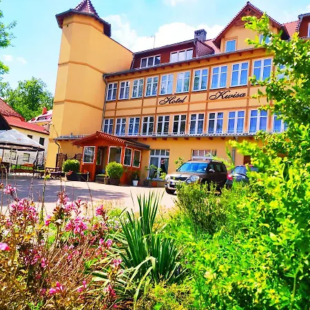 Restauracja Kwisa 1