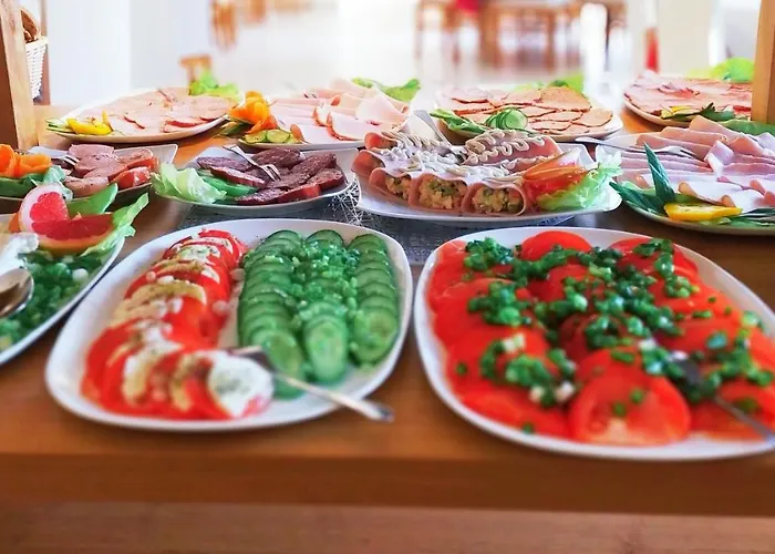 Szálloda Restauracja Kwisa 1