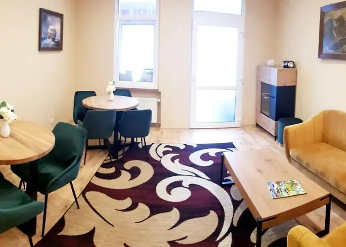 Restauracja Kwisa 1 Hotel *