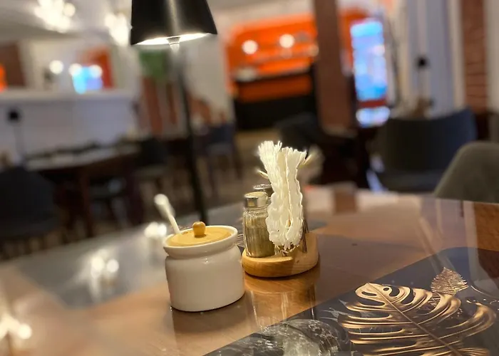 Szálloda Restauracja Kwisa 1 *