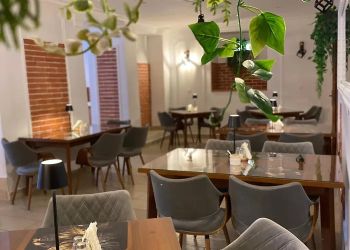 Restauracja Kwisa 1 Szálloda Świeradów-Zdrój