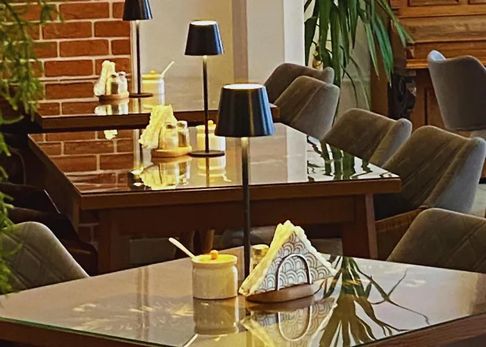 מלון Restauracja Kwisa 1 Świeradów-Zdrój