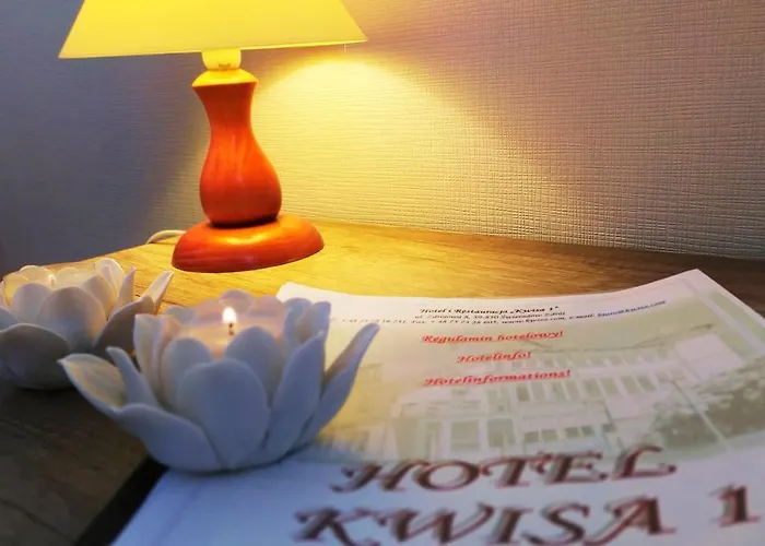 Restauracja Kwisa 1 * Świeradów-Zdrój