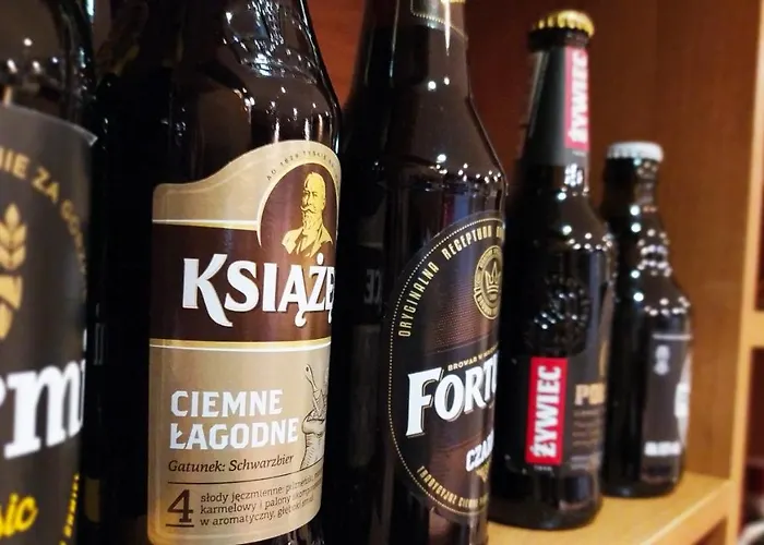 Restauracja Kwisa 1 Szálloda Świeradów-Zdrój