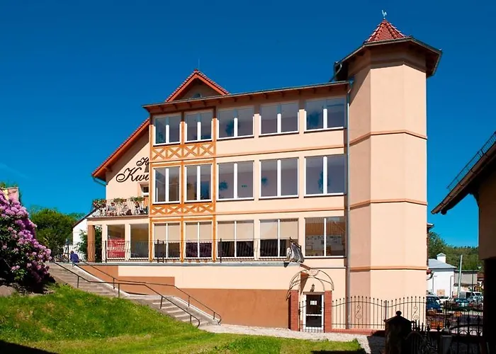 Szálloda Restauracja Kwisa 1