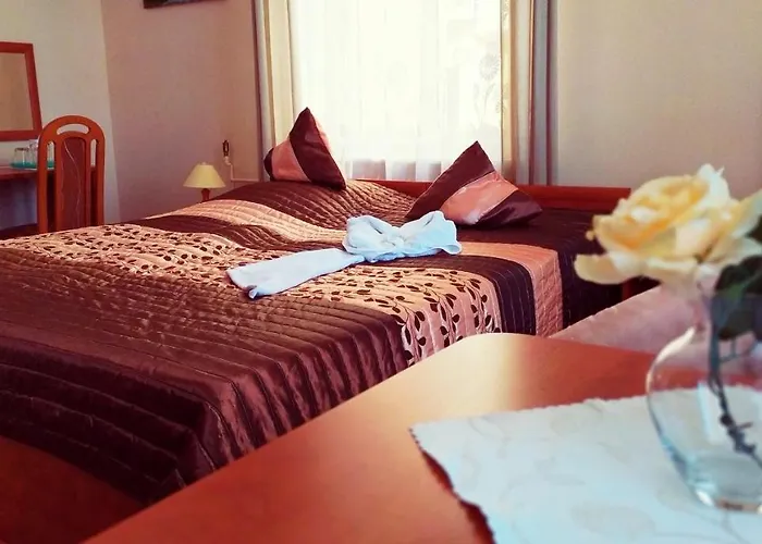 Restauracja Kwisa 1 Hotel