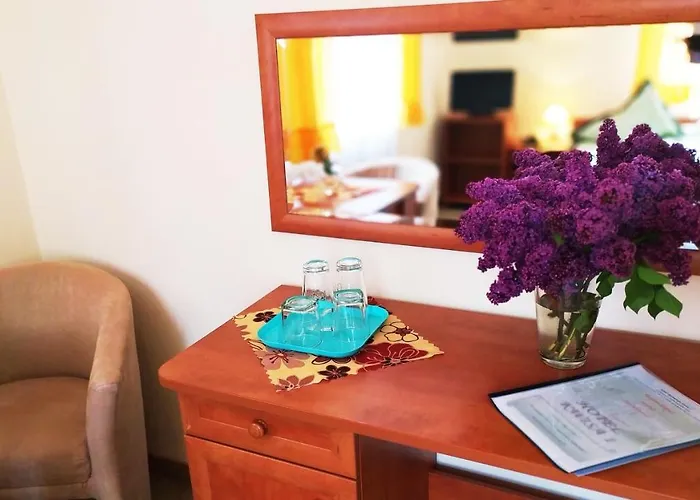 Restauracja Kwisa 1 Szálloda