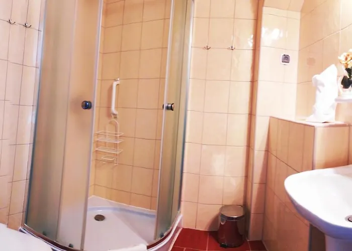 Restauracja Kwisa 1 Hotel Swieradow-Zdroj