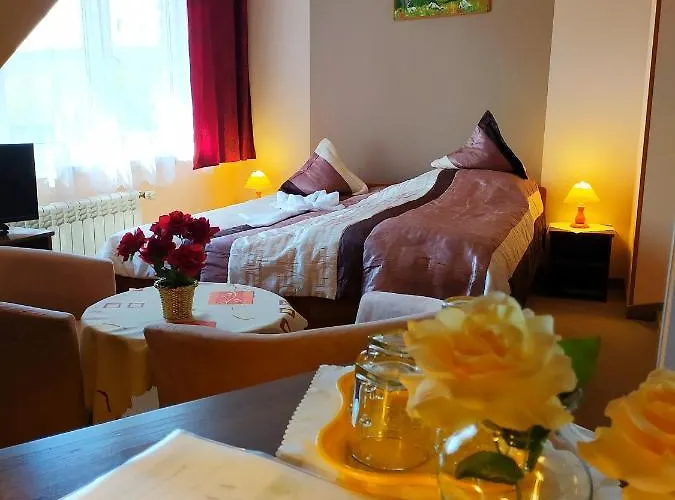 Restauracja Kwisa 1 Swieradow-Zdroj