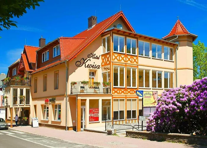 Hotel Restauracja Kwisa 1 *