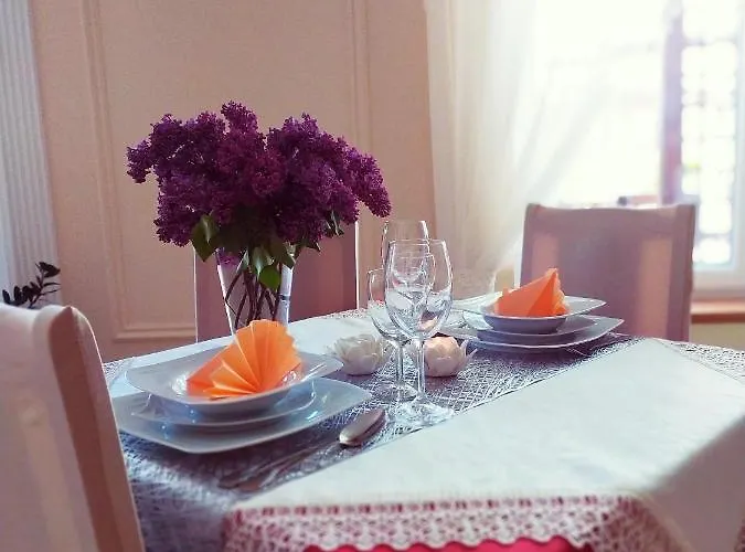 Restauracja Kwisa 1 Hotel Swieradow-Zdroj