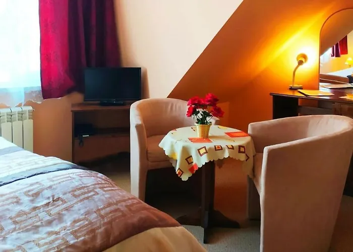 Restauracja Kwisa 1 Hotel